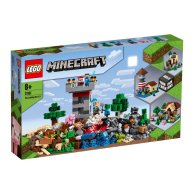 Lego Minecraft Верстак 3.0 (21161)