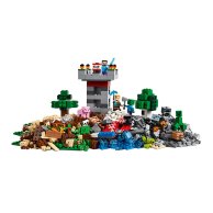 Lego Minecraft Верстак 3.0 (21161)