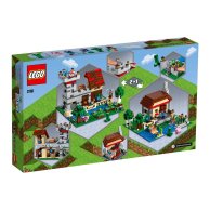 Lego Minecraft Верстак 3.0 (21161)