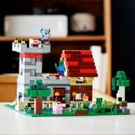 Lego Minecraft Верстак 3.0 (21161)