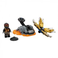 Lego Ninjago Конструктор Турбо спин-джитсу: Коул (70685)