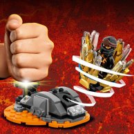 Lego Ninjago Конструктор Турбо спин-джитсу: Коул (70685)