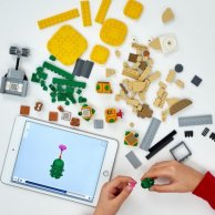 Lego Super Mario Пустынный покой. Дополнительный уровень (71363)
