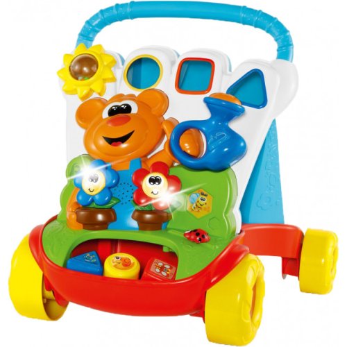 Игрушка-ходунки Chicco Baby Gardener 09793.00