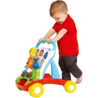 Игрушка-ходунки Chicco Baby Gardener 09793.00