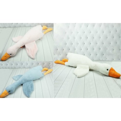 Мягкая игрушка Копица Гусь-обнимусь 121 см, в ассортименте 00276-93
