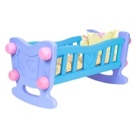 Игрушка ТехноК "Колыбель для куклы" 4197