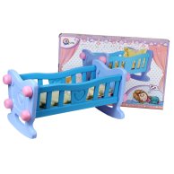 Игрушка ТехноК "Колыбель для куклы" 4197