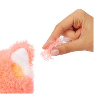 Мягкая игрушка-антистресс Fluffie Stuffiez Small Plush Котик 511595