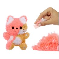 Мягкая игрушка-антистресс Fluffie Stuffiez Small Plush Котик 511595