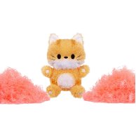 Мягкая игрушка-антистресс Fluffie Stuffiez Small Plush Котик 511595