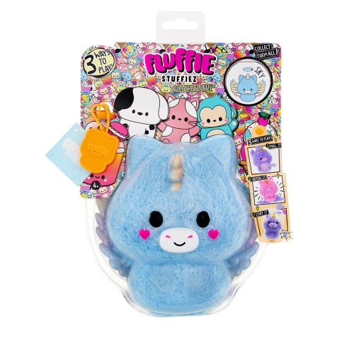 Мягкая игрушка-антистресс Fluffie Stuffiez Small Plush Пегас 511823