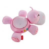 Музыкальный ночник-проектор "Гиппопотам" Fisher-Price