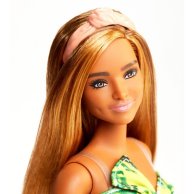 Кукла "Модница" в лимонном сарафане Barbie