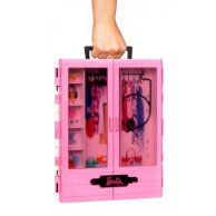 Розовая Шкаф Barbie