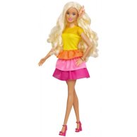 Кукла Barbie "Невероятные кудри" (GBK24)