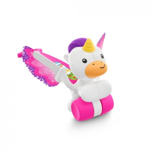 Игрушка-каталка "Единорог" Fisher-Price