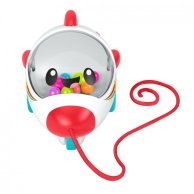 Игрушка-каталка "Веселая ракета" Fisher-Price