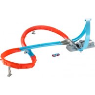 Трек Mattel "Шальная восьмерка" Hot Wheels GGF92