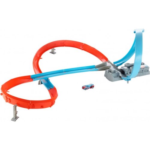 Трек Mattel "Шальная восьмерка" Hot Wheels GGF92