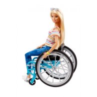 Кукла в кресле-коляске Barbie