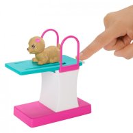 Игровой набор "Тренировка в бассейне" Barbie