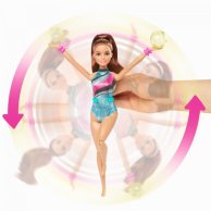 Игровой набор "Художественная гимнастика" Barbie (GHK24)