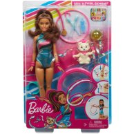 Игровой набор "Художественная гимнастика" Barbie (GHK24)