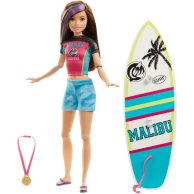 Игровой набор "Активный отдых" Barbie GHK34