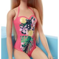 Игровой набор Mattel Barbie Развлечения у бассейна GHL91