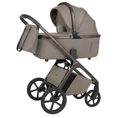 Коляска универсальная 2в1 Carrello Vector F CRL-6700 Flannel Beige