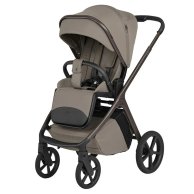 Коляска универсальная 2в1 Carrello Vector F CRL-6700 Flannel Beige