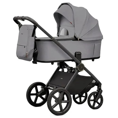 Коляска универсальная 2в1 Carrello Ultimo CRL-6701 (2in1) Canyon Grey