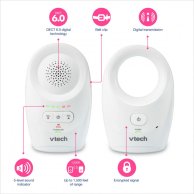 Радионяня односторонней связи "Vtech"