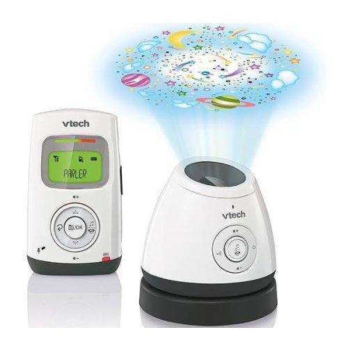 Радионяня двустороннего связи с проектором "Vtech"