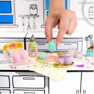 Игровой набор-сюрприз MGA Miniverse Mini Lifestyle Создай уют 591856
