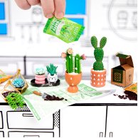 Игровой набор-сюрприз MGA Miniverse Mini Lifestyle Создай уют 591856