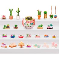 Игровой набор-сюрприз MGA Miniverse Mini Lifestyle Создай уют 591856