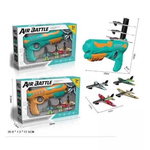 Игровой набор Air Battle (666MR)