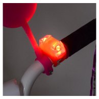 Велосипед детский PROF1 18д. Flower (Y1885)