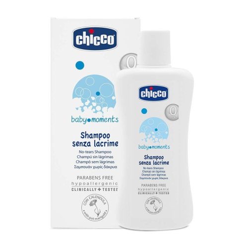 Шампунь "Без слез", 200 мл 02839.10 Chicco