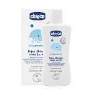 Шампунь-пена Baby Moments «Без слез» Chicco