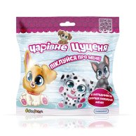Мягкая игрушка-сюрприз #sbabam Очаровательный щенок-потеряшка 51/CN22