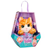 Интерактивная игрушка Baby Paws W2 Рыжий котенок 921139IM