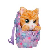 Интерактивная игрушка Baby Paws W2 Рыжий котенок 921139IM