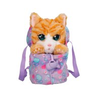 Интерактивная игрушка Baby Paws W2 Рыжий котенок 921139IM