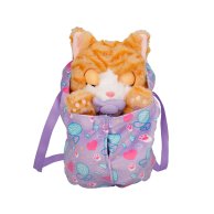Интерактивная игрушка Baby Paws W2 Рыжий котенок 921139IM