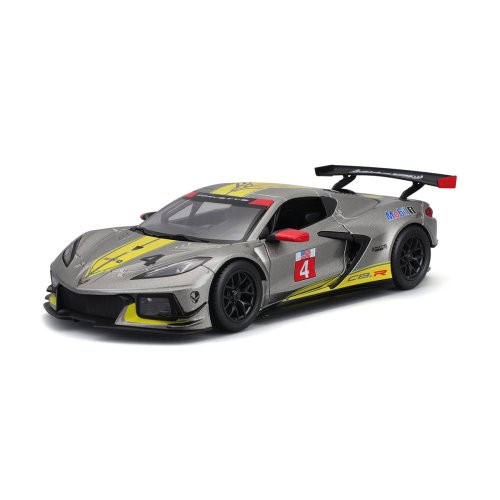Автомодель Bburago Chevrolet Corvette C8.R 1:24 18-28024