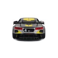 Автомодель Bburago Chevrolet Corvette C8.R 1:24 18-28024