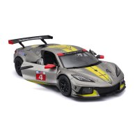 Автомодель Bburago Chevrolet Corvette C8.R 1:24 18-28024